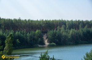Блакитні озера